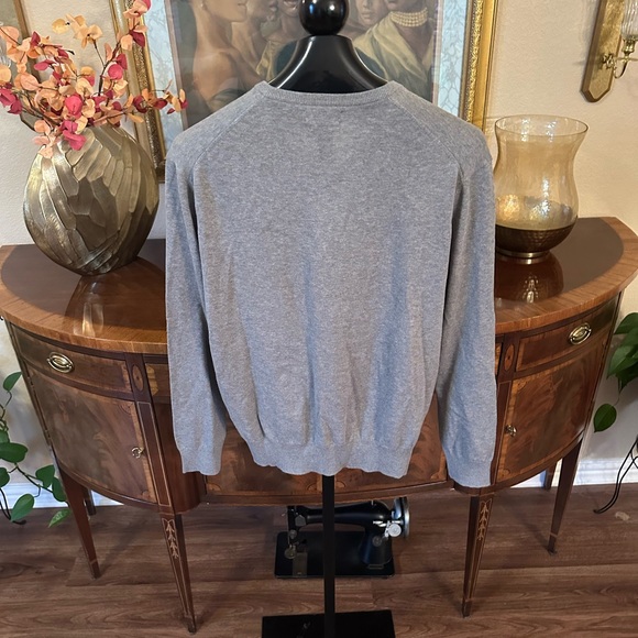 Polo Ralph Lauren Pima Cotton Sweater - Picture 4 of 7